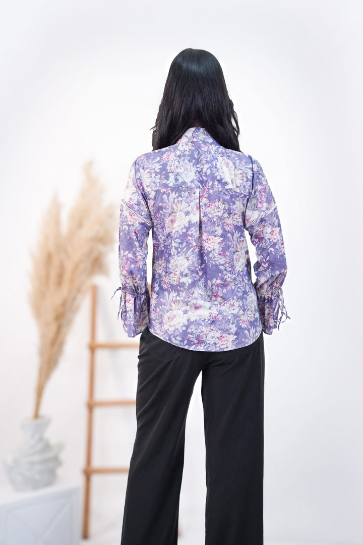 Ruhani Cotton Shirt