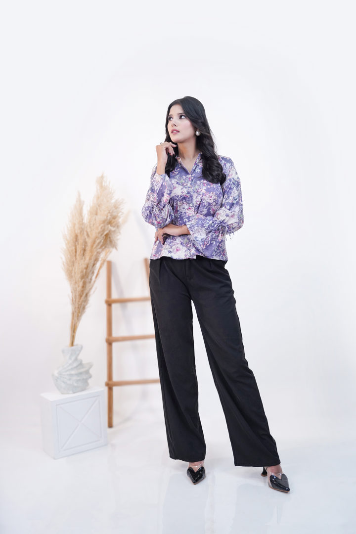 Ruhani Cotton Shirt