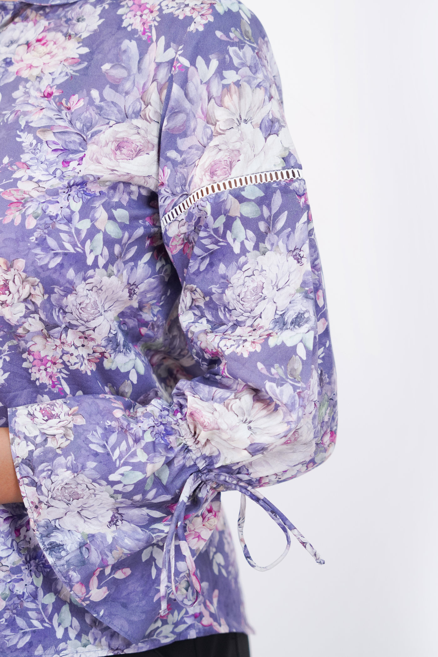 Ruhani Cotton Shirt