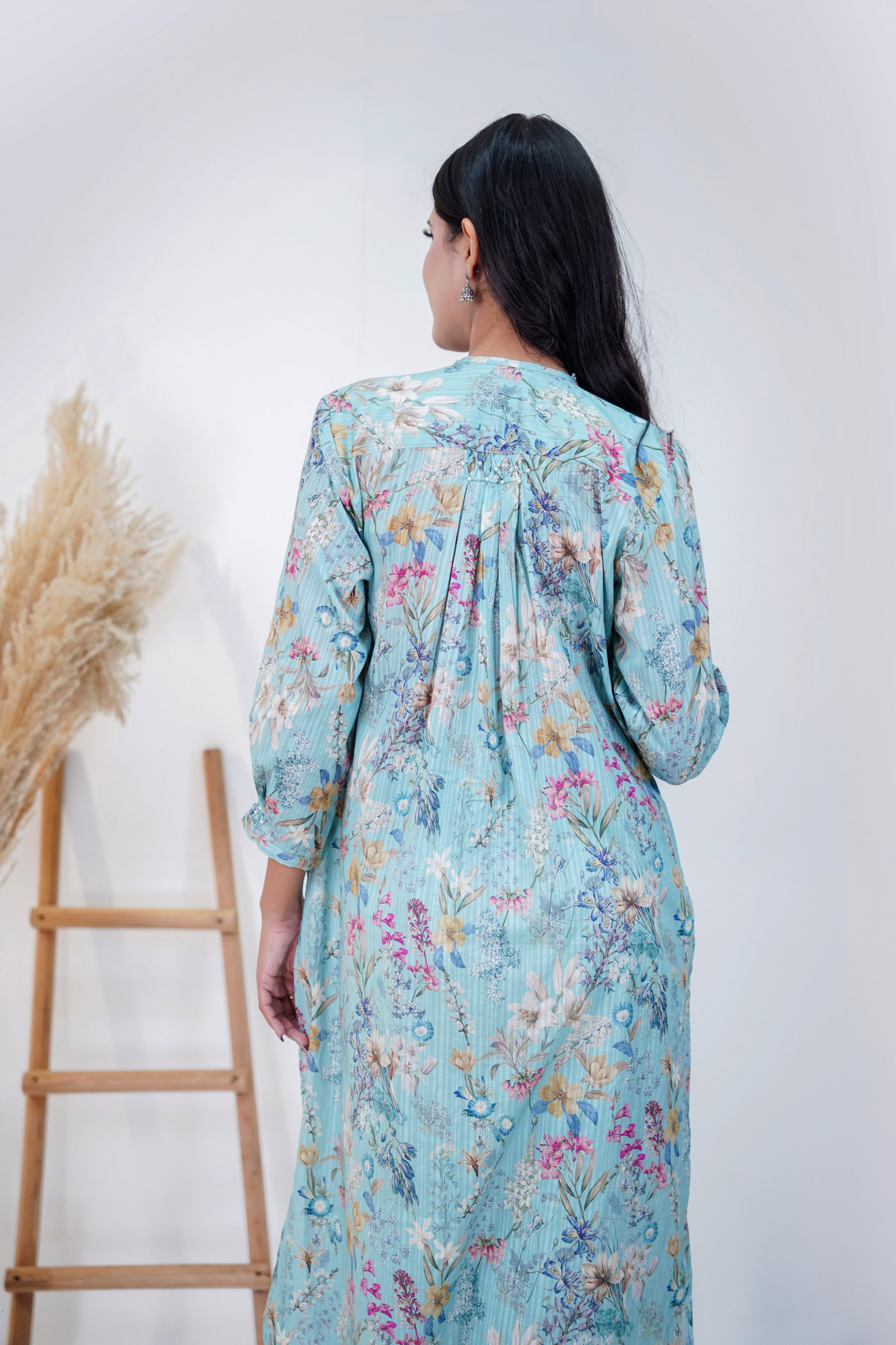 Elira Cotton Kurta Set