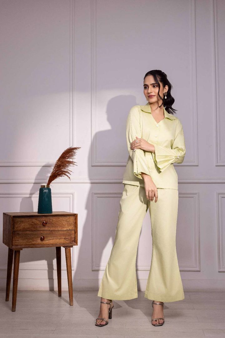 Moti Cotton Co-Ord Set