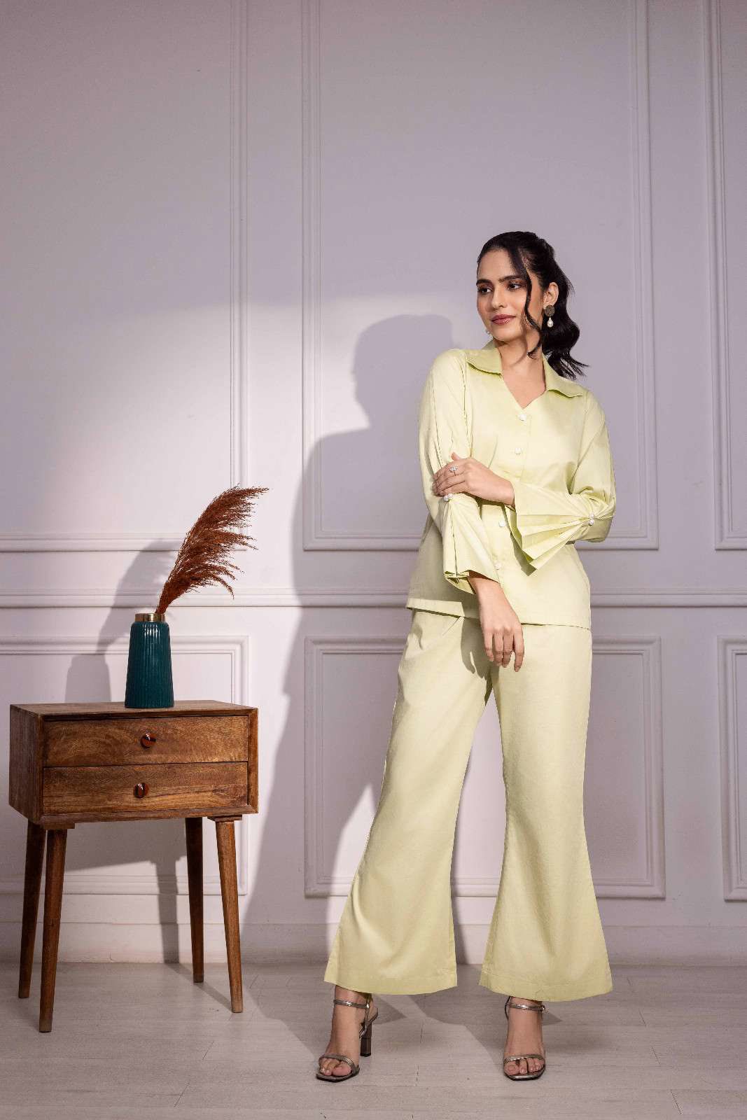 Moti Cotton Co-Ord Set