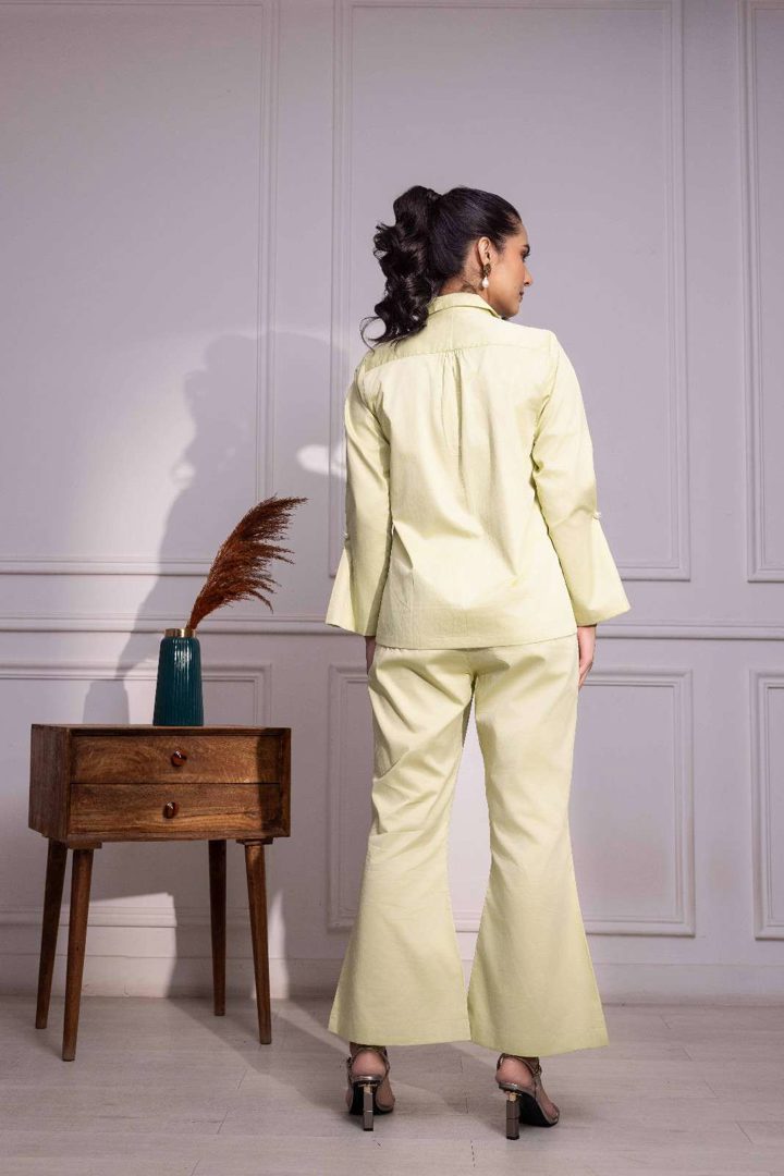 Moti Cotton Co-Ord Set